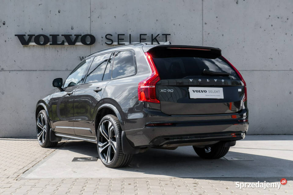 Volvo XC 90 XC90 T8 AWD PlugIn Hybrid Ultimate Łódź sprzedam