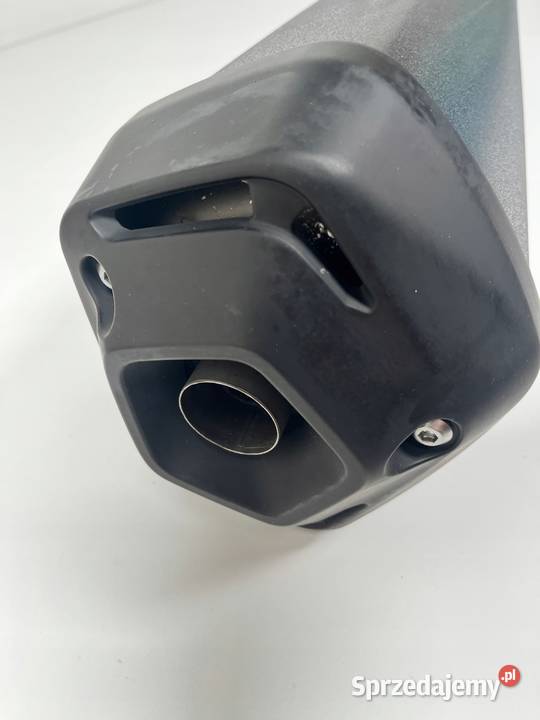 KAWASAKI ZZR 1400 1621 ZX1400 Tłumik Wydech Łobżenica