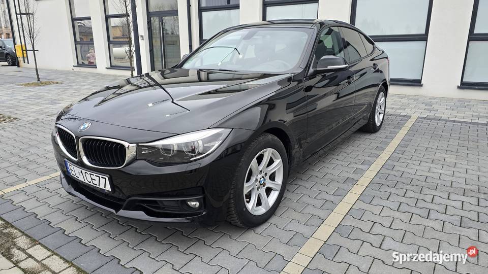 BMW 3GT 20 benzyna 8HP cesja leasingu FV23 Pabianice
