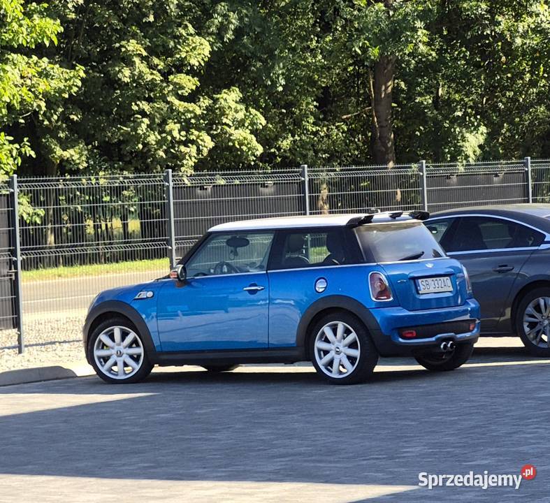 Okazja Mini Cooper S 184 pełna regeneracja Bielsko-Biała
