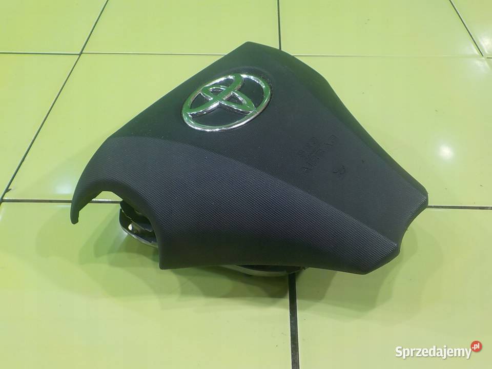 TOYOTA IQ 10 VVTI 09r HB 3D AIRBAG poduszka sprzedam