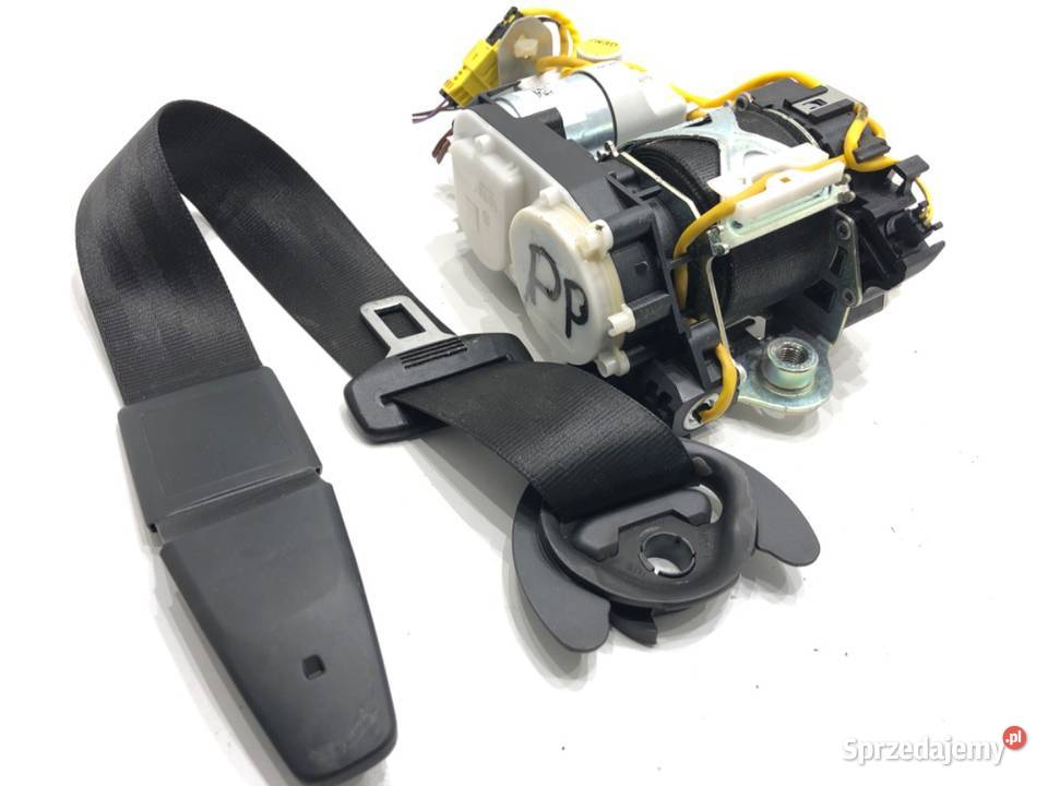 PAS BEZPIECZEŃSTWA PRAWY PRZÓD AUDI A6 C7 osobowe