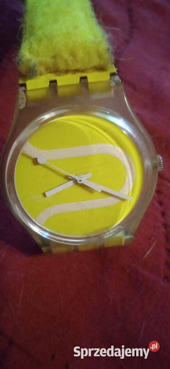 Oryginalny Szwajcarski Swatch AVANTAGE GK277 Z Świdnica