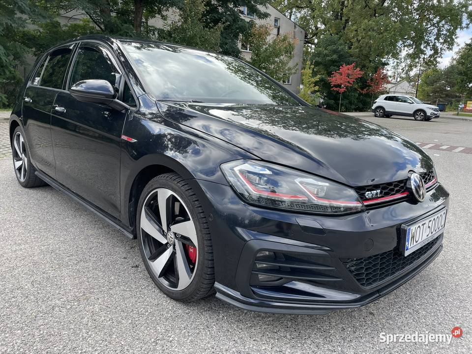 Volkswagen GOLF VII GTI 75 polift FullLed Skóry Golf Celestynów