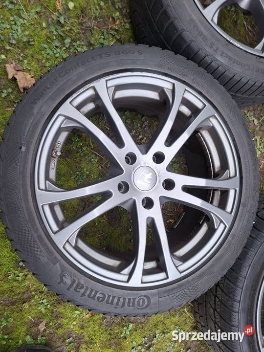 Felgi aluminiowe18 Bmw 5x120 IT wheels Bielawa