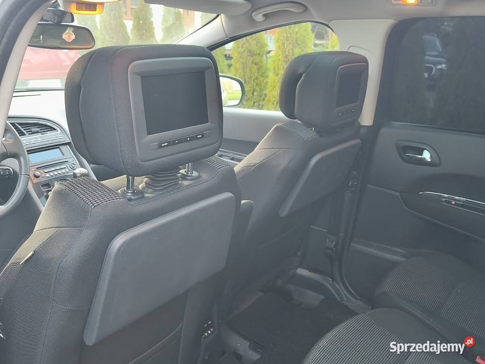 Ładny doinwestowany peugeot 5008 sprzedam
