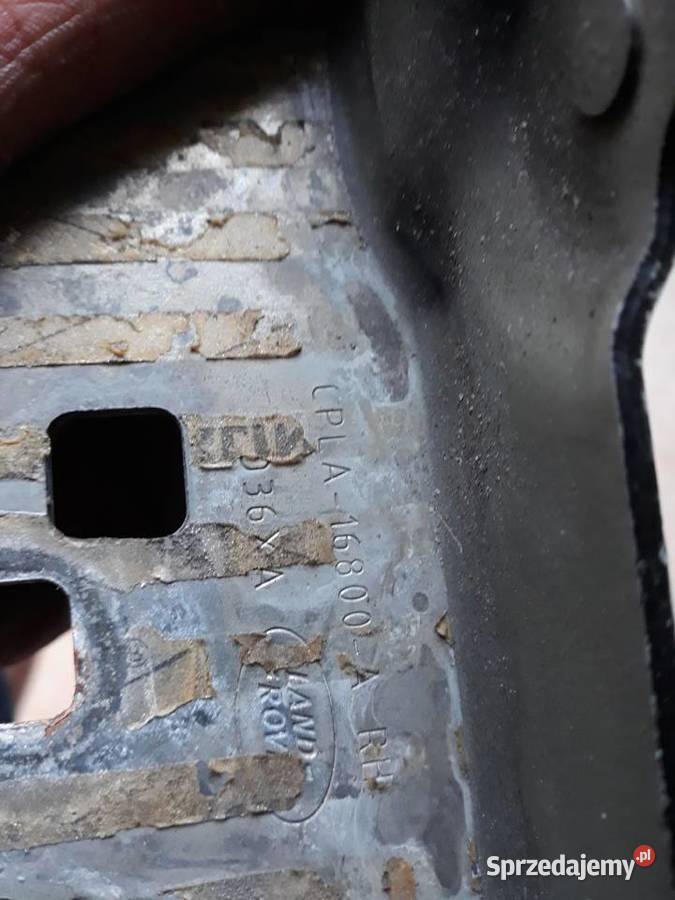 RANGE ROVER SPORT L494 ZAWIAS MASKI PRAWY Międzychód sprzedam