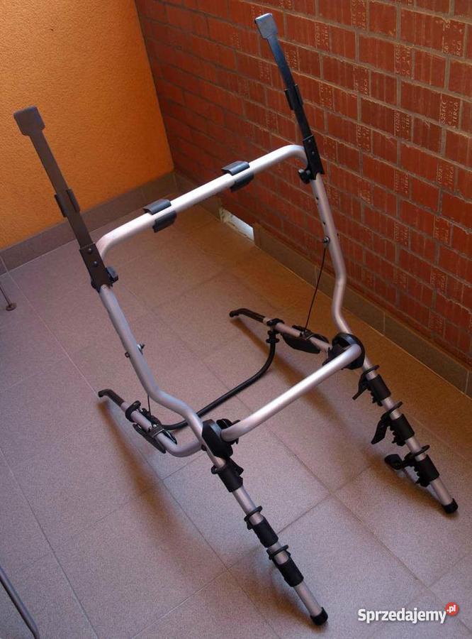 Bagażnik uchwyt rowerowy na klepę THULE Clip on Akcesoria Brzesko