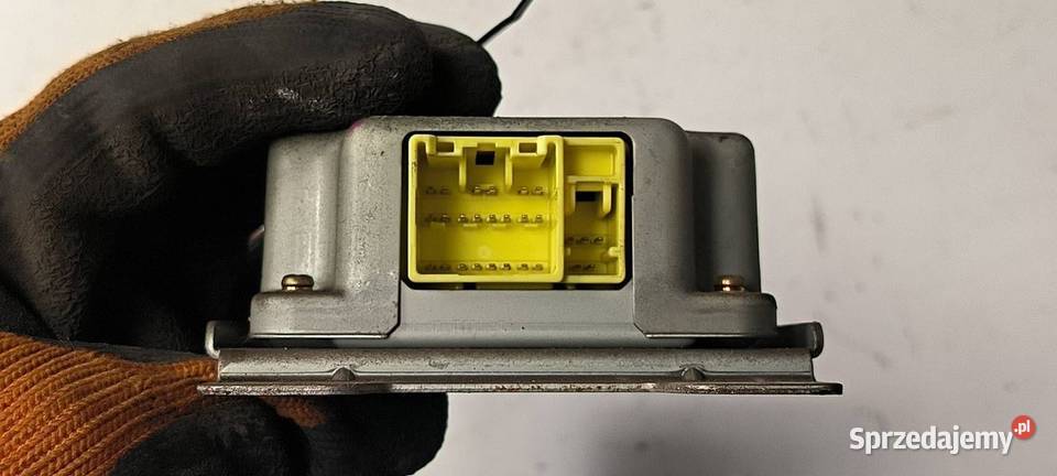 SENSOR AIRBAG MITSHUBISHI MONTERO MR530002 Lipno sprzedam