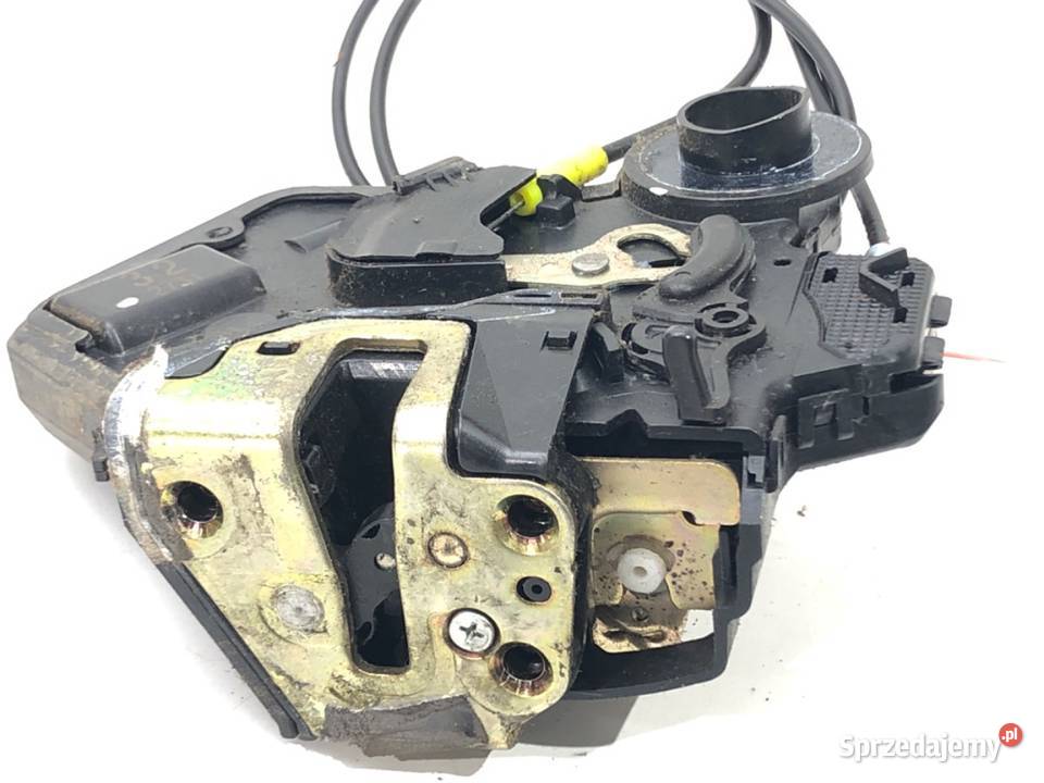 ZAMEK DRZWI LEWY TYŁ TOYOTA COROLLA E12 Minivan podkarpackie