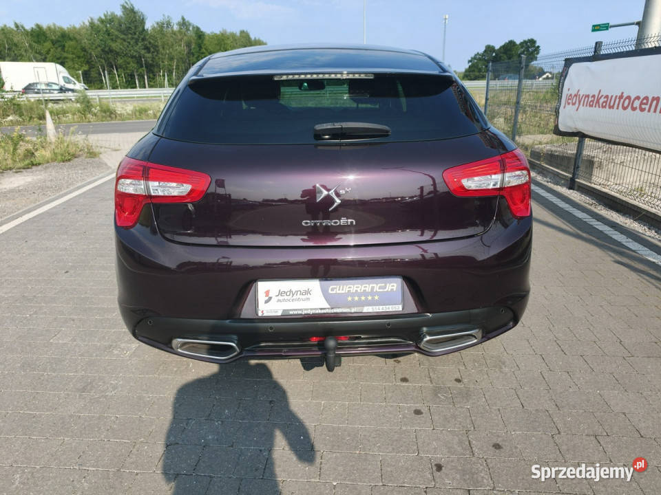 Citroen DS5 bluetooth Lipówki
