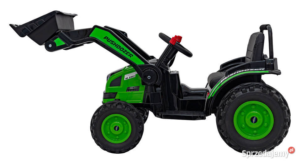 Koparka traktor na akumulator 12V samochód Warszawa sprzedam