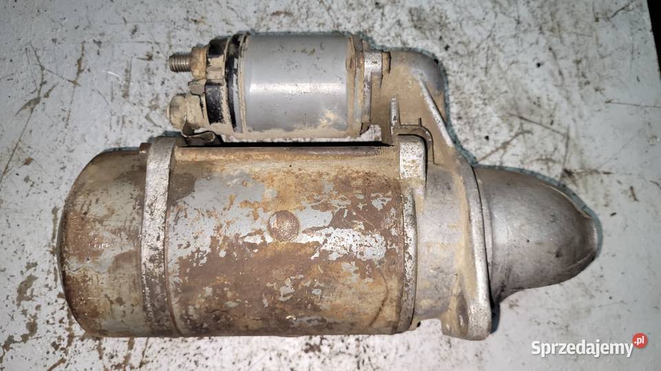 Rozrusznik Skoda 105 120 443115142112 Pozostałe mazowieckie