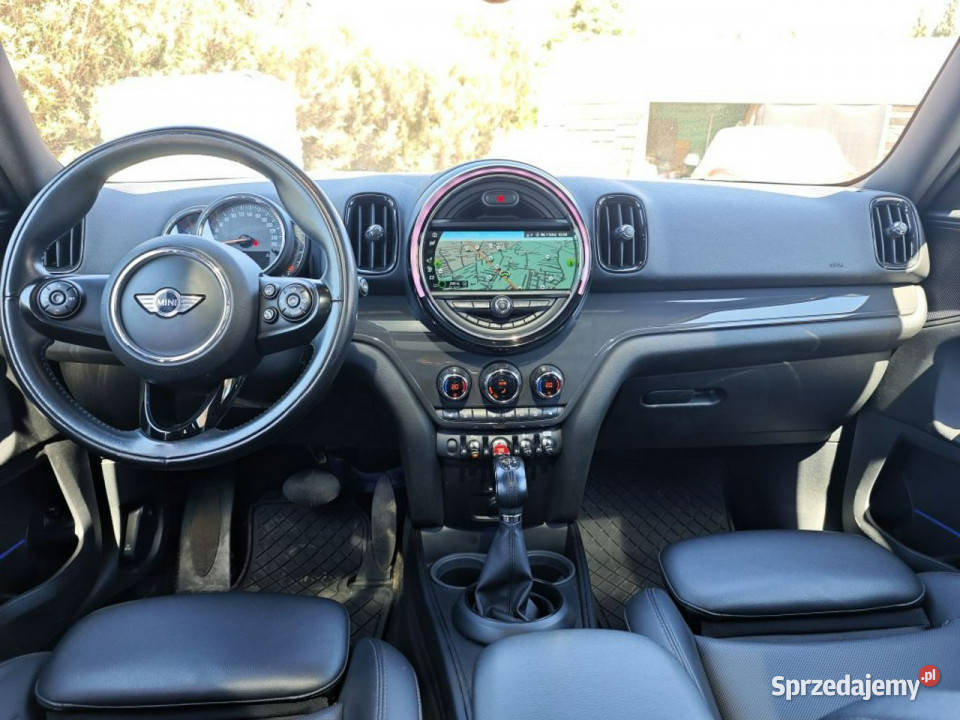 Mini Countryman 19 Navi Kamera A U T O M A T 4 x małopolskie Nowy Sącz