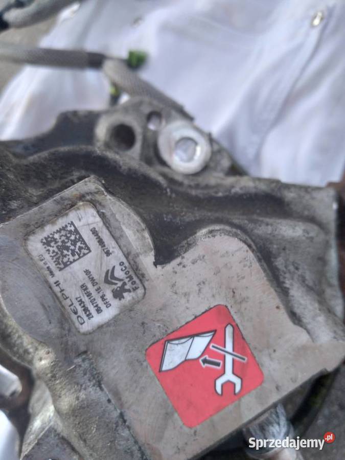 sprzedam pompa paliwowa citroen peugeot kod Rybnik sprzedam