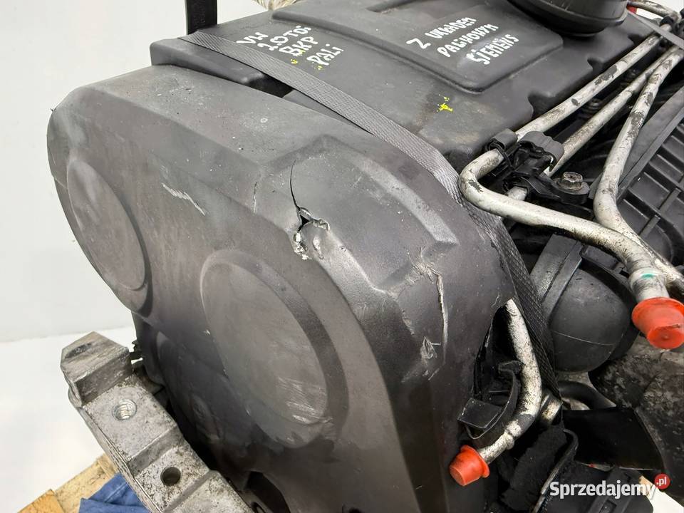 SILNIK BKP VW Passat B6 20 TDI 140 diesel Chełm