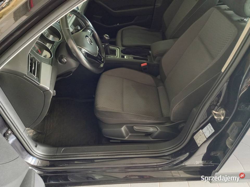 Volkswagen Passat B8 14 TSI Salon Polska czujnik parkowania Żary