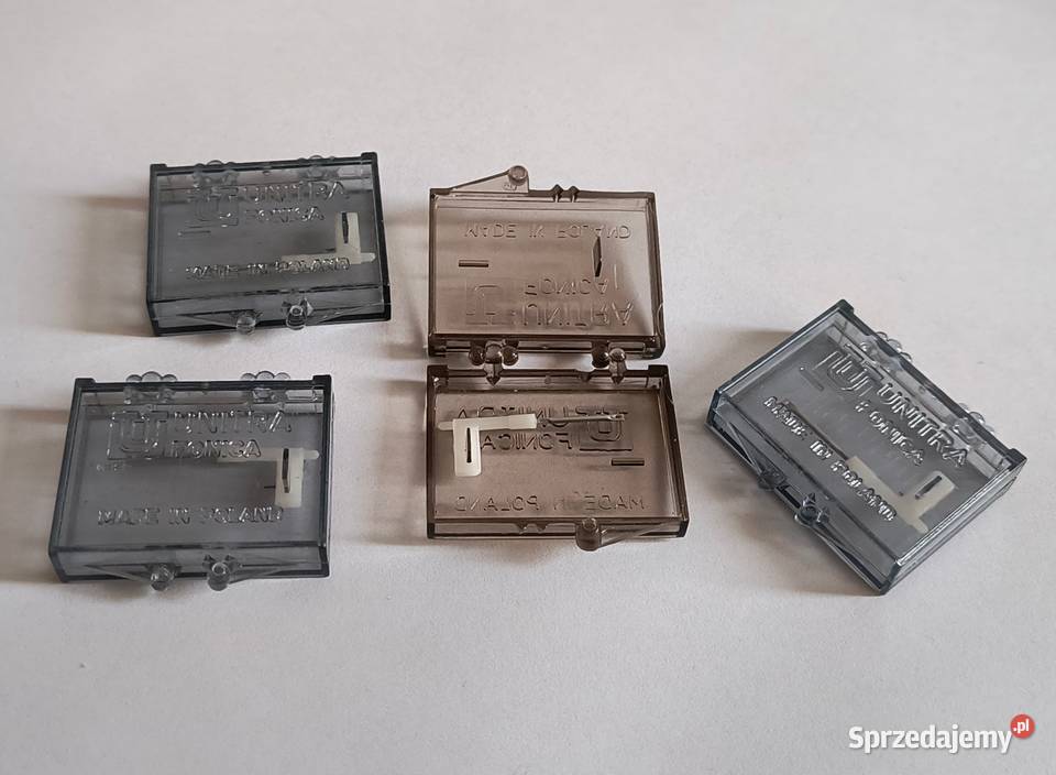 Ramię z igłą S do wkładki Uf50 Unitra FONICA Gdańsk