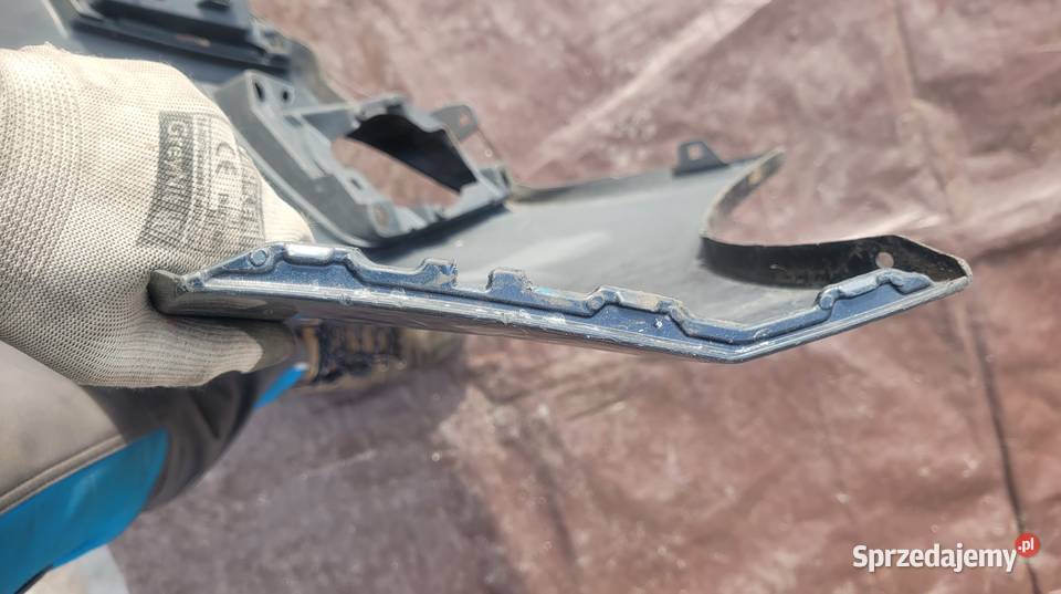 TOYOTA COROLLA E16 2013 ZDERZAK PRZEDNI PRZÓD Ruda Śląska