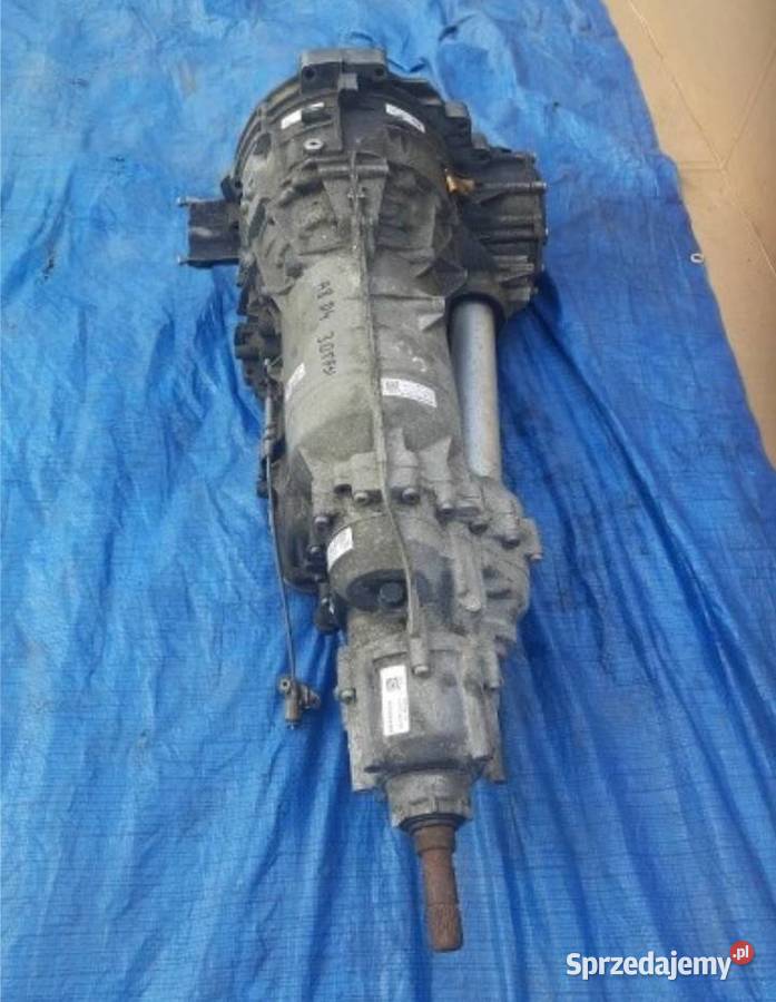 Audi A8 D4 30 TFSI Skrzynia MXT 8HP55 Osięciny