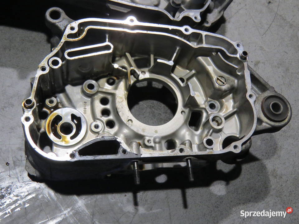 SUZUKI BURGMAN K7 200 125 150 08 BLOK SILNIKA Silniki i osprzęt Szczecin sprzedam