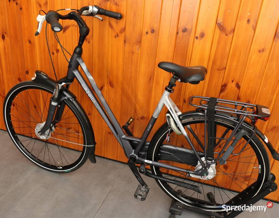 Rower damski Gazelle Eclipse D 53 RATY Milanówek