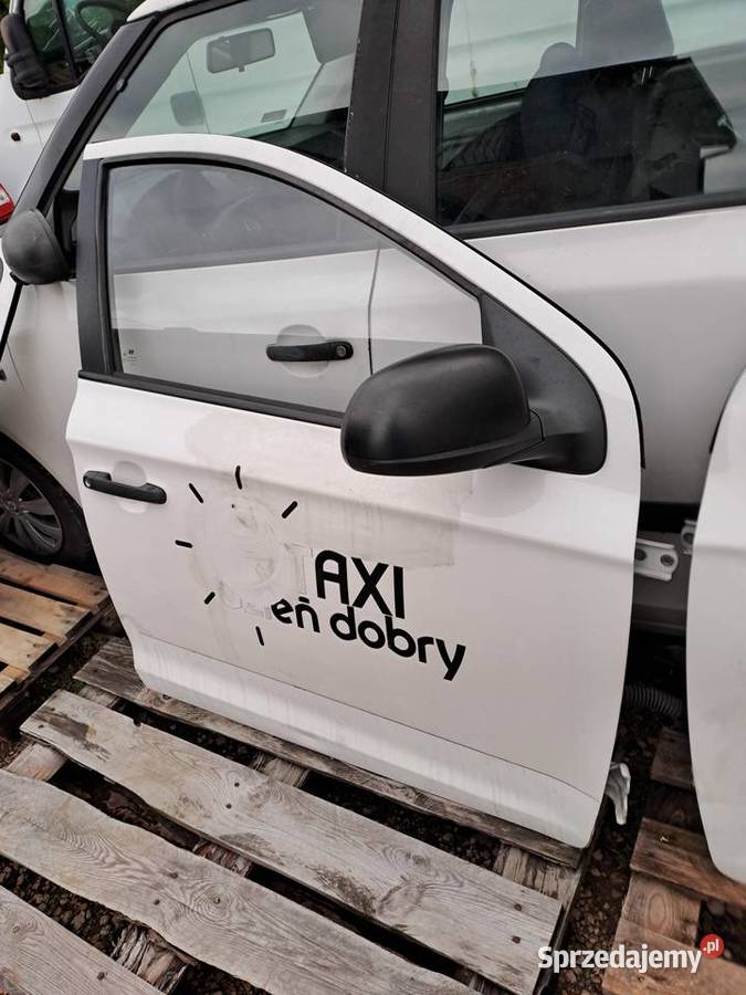 Hyundai I20 I FL drzwi błotniki maska klapa Jastrzębie-Zdrój sprzedam
