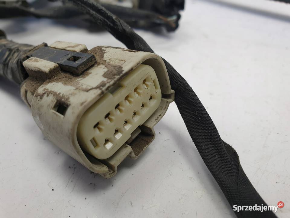 ZAMEK TYLNYCH DRZWI LEWY Ford F150 1520r Zamki, wkładki i kluczyki Chełm