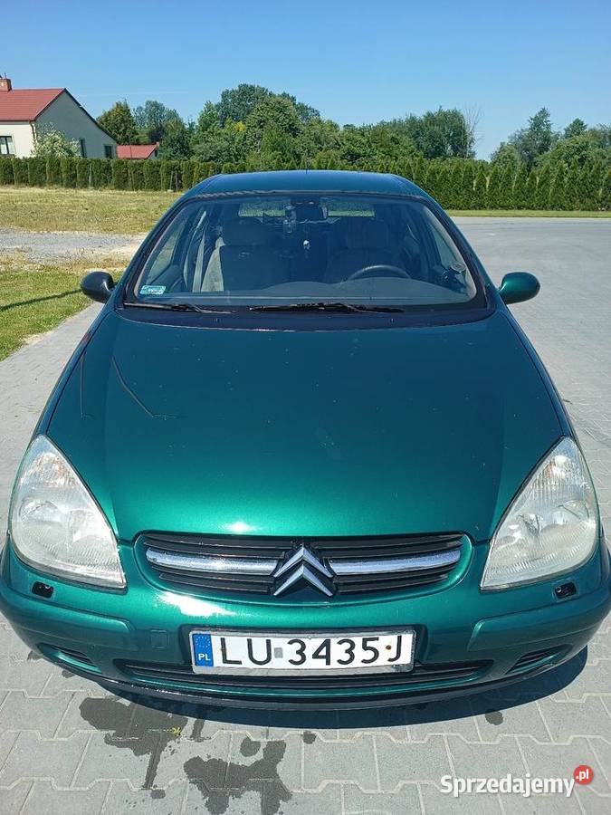 Citroen C5 możliwa zamiana aluminiowe felgi Dobre sprzedam