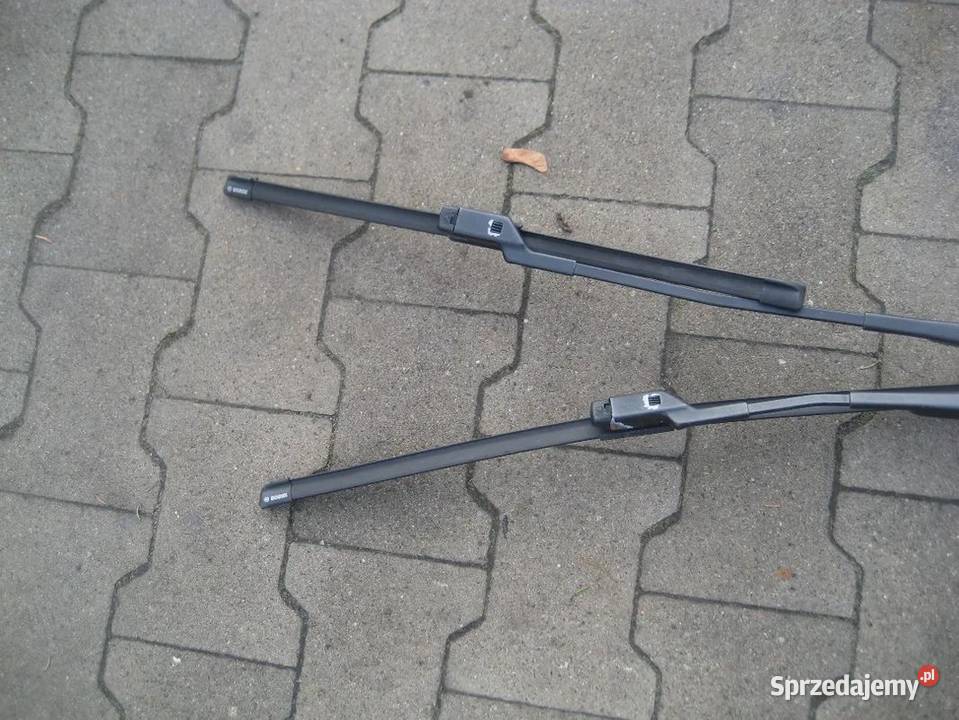 vw passat b6 0510r ramiona wycieraczek przód Rakoniewice