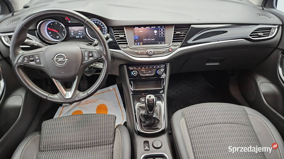 Opel Astra V 15 CDTI Elegance SS Z Polskiego mazowieckie Warszawa