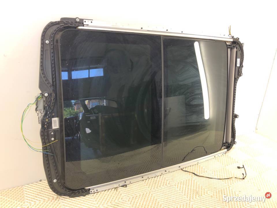 SZYBERDACH PANORAMA BMW F45 Minivan DACH