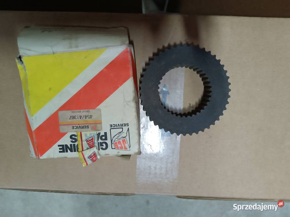 Tuleja JCB 45441307 Tczew