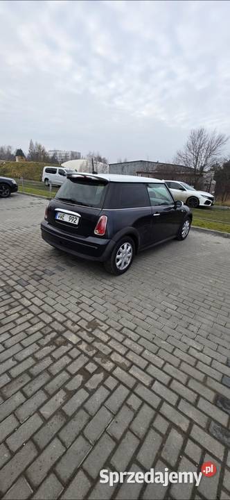 Mini One 14 Diesel bez korozji z Włoch Mini Częstochowa