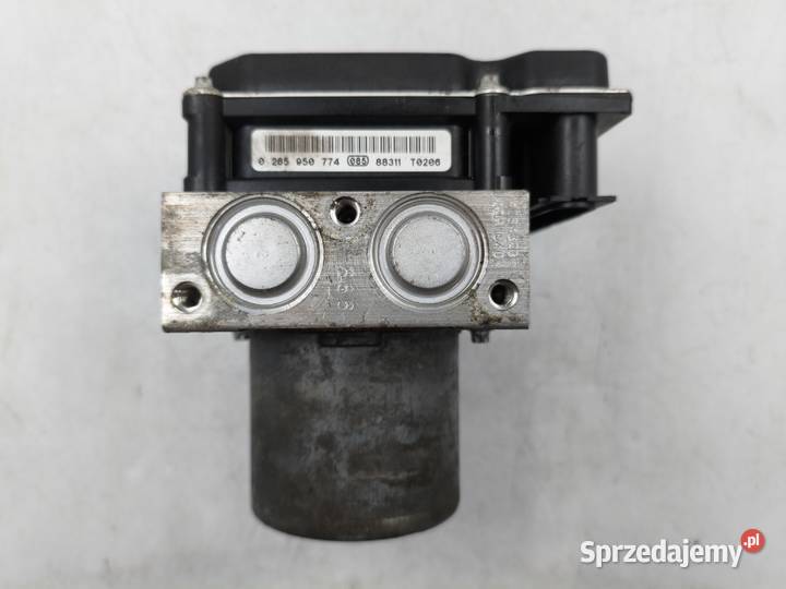 Pompa ABS ESP Ford Transit MK6 8C112C405BB Części samochodowe Wyszków sprzedam