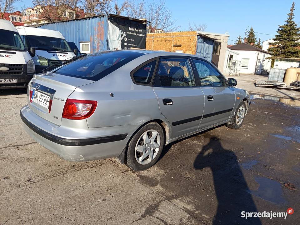 Hyundai Elantra Marki