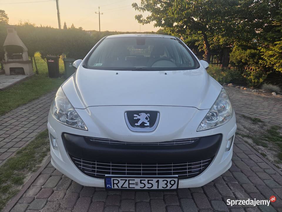 Peugeot 308 16 HDi 109 isofix Widełka