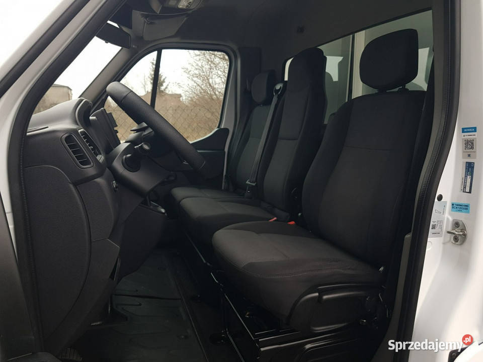 Renault Master 8EP CHŁODNIA MROŹNIA 422x211x201 Poręba