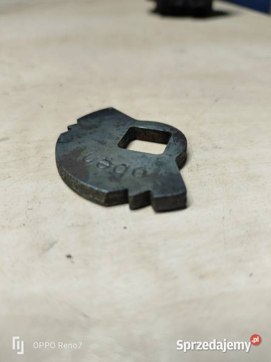 Płytka zmieniacza biegów Simson Duo Pozostałe Łubno