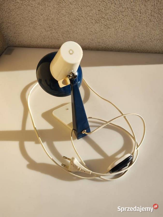 Lampka ZAMS na biurko pingwin 25 W Olecko sprzedam