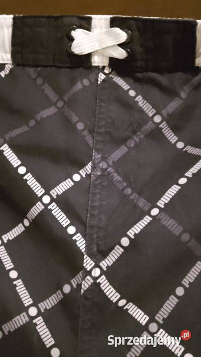 Szorty męskie marki Puma Częstochowa