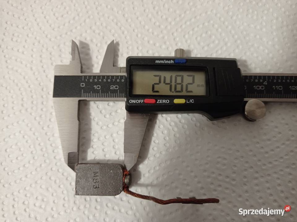 Szczotki elektryczne