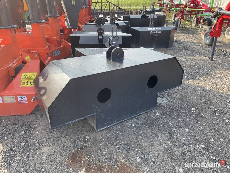 BALAST Metal Technikobciążnik różne rodzaje Lednica Górna