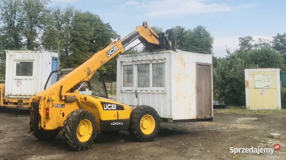 Kontener Budowlany Pozostałe Tczew