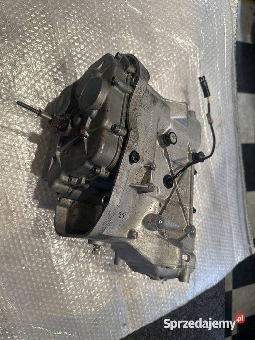 Skrzynia Bmw Dzwignia siłownik Sprzęgła BMW K100 Części i akcesoria motocyklowe