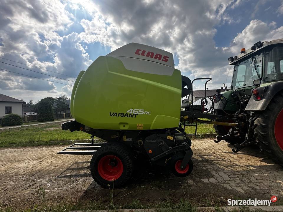 Claas sprzedam