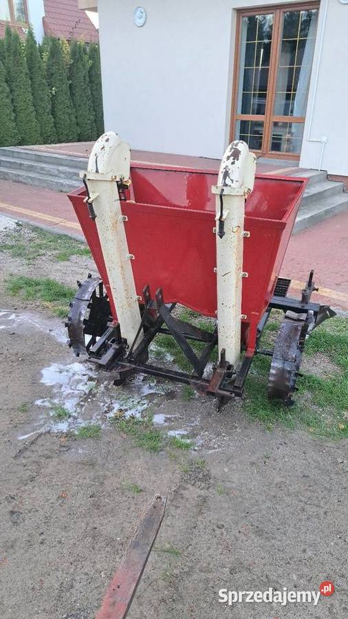 Sadzarka kubelkowa Akpil nowa nieuszkodzony Parczew