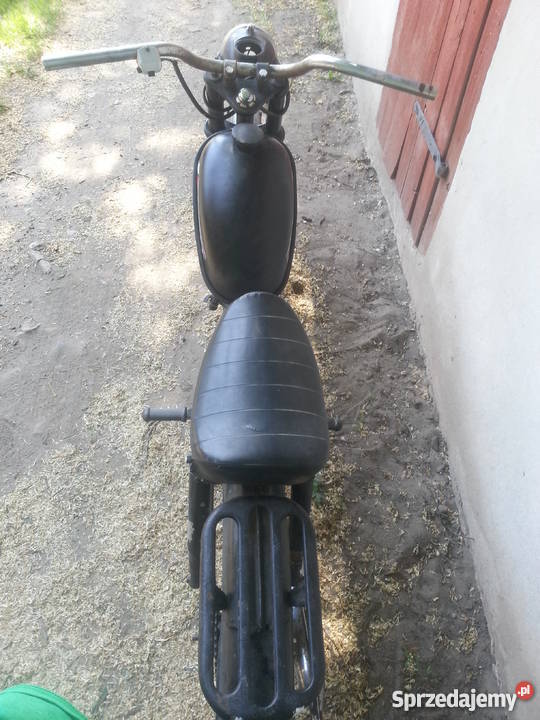 Komar bez silnika nieuszkodzony Motocykle, skutery, quady Oborniki Śląskie