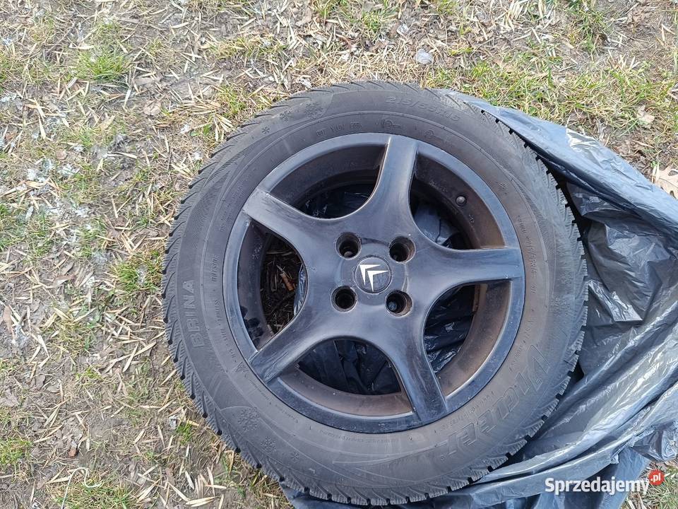 Felgi aluminiowe 16x4x108 Samochodowe mazowieckie Warszawa sprzedam