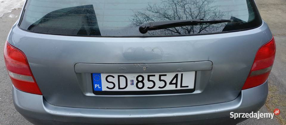 Audi A4 B5 18T 150 Słomniki